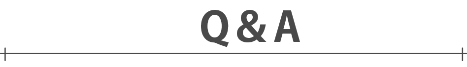 Q&A